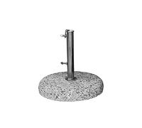 WEBMARKETPOINT Base in cemento per ombrelloni da giardino da 25 kg