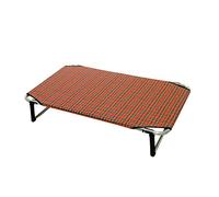 Brandina in alluminio tesa per cani e gatti cm. 60x40 max kg. 12 -