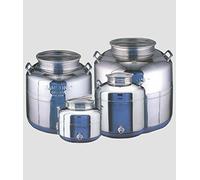 CONTENITORI INOX SANSONE LT.15