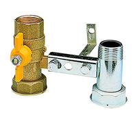 STAFFA PER CONTATORE GAS 3/4x3/4 GNALI BOCIA S.R.L.
