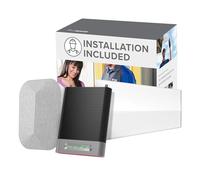 weBoost Installed Home Complete - Cell Phone Signal Booster Kit | Boosts 4G LTE & 5G for Entire Home | All U.S. Carriers - Verizon, AT&T, T-Mobile & more | Made in the U.S. | FCC Approved (mod. 47444)
