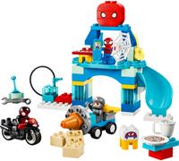 Webquarters del Team Spidey