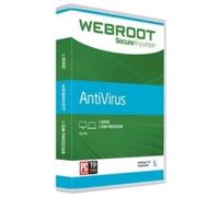 Webroot SecureAnywhere Antivirus 2025