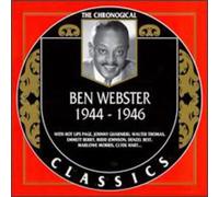 Webster, Ben - 1944-46