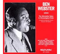 Webster, Ben - 1944-Alternative Takes