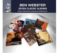 Webster, Ben - 7 Classic Albums Box set, Import Edition by Webster, Ben (2012) Audio CD
