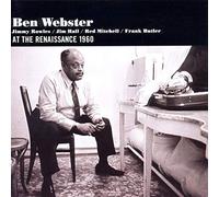 Webster Ben - At The Renaissance 1960