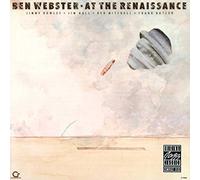 Webster Ben - At The Renaissance