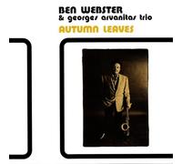 Webster, Ben - Autumn Leaves