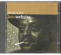 Ben Webster Ben and the Boys (CD) Album
