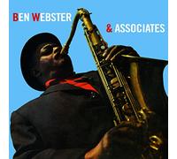 Webster Ben - Ben Webster & Associates (+ 2 Bonus Tracks)