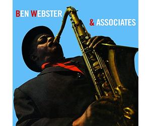 Webster Ben - Ben Webster & Associates (+ 2 Bonus Tracks)