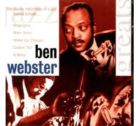 Webster Ben - Ben Webster [Import]