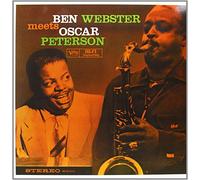 Ben Webster Meets Oscar Peterson