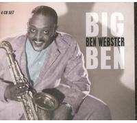 Webster, Ben - Big Ben (4 CD)