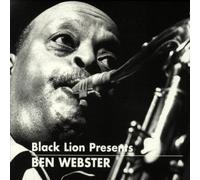 Webster,Ben - Black Lion Presents