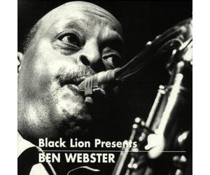 Webster,Ben - Black Lion Presents