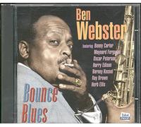 BEN WEBSTER - Bounce Blues