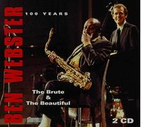 Ben Webster The brute and the beautiful (CD) Album