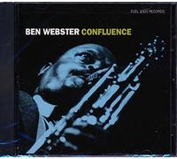 Webster, Ben - Confluence