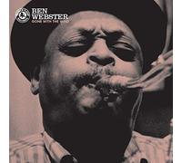 Ben Webster Gone With the Wind (Vinyl LP) 12" Album