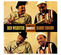 Webster, Ben/Harry Edison - Complete Quintet Studio Sessions