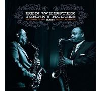 Webster Ben & Hodges Johnny Complete Jazz Cellar Session 1960 (Vinyl LP)