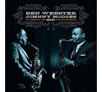 Webster Ben & Hodges Johnny Complete Jazz Cellar Session 1960 (Vinyl LP)