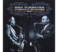 Webster Ben, Hodges - The Complete 1960 Jazz Cellar Session