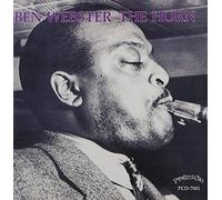 Webster, Ben - Horn