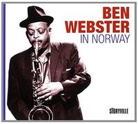 Ben Webster In Norway (CD) Album