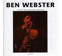 Webster Ben - Live At the Haarlemse Jazz Club