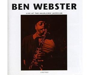 Webster Ben - Live At the Haarlemse Jazz Club