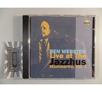 Webster, Ben - Live At The Jazzhus 1
