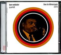 Webster Ben - Live In Hilversum 1970