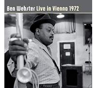 Webster Ben - Live In Vienna 1972
