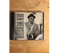Ben Webster Live Providence, Rhode Island 1963 (CD) Album