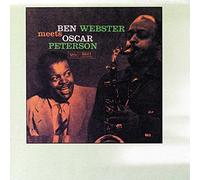 Webster Ben - Meets Oscar Peterson