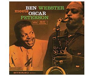 Webster Ben Meets Pe - The Legendary Session