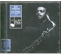 Webster, Ben - Moder Jazz Quartet