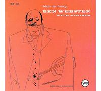 Webster, Ben - Music With Feeling
