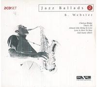 Webster Ben - Plays Ballads