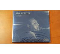 Webster,Ben - Portrait: Ben Webster