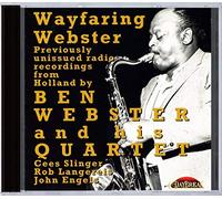 Webster, Ben Quartet - Wayfaring Webster