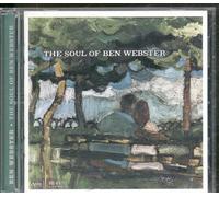 Webster,Ben - Soul of Ben Webster