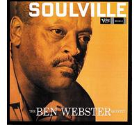 Webster Ben - Soulville