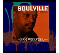 Webster,Ben - Soulville