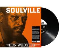 webster ben - soulville