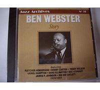 Webster, Ben - Story 1934 - 1944