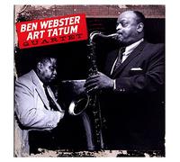 Webster Ben, Tatum Art Ben Webster-Art Tatum Quartet (CD) Album